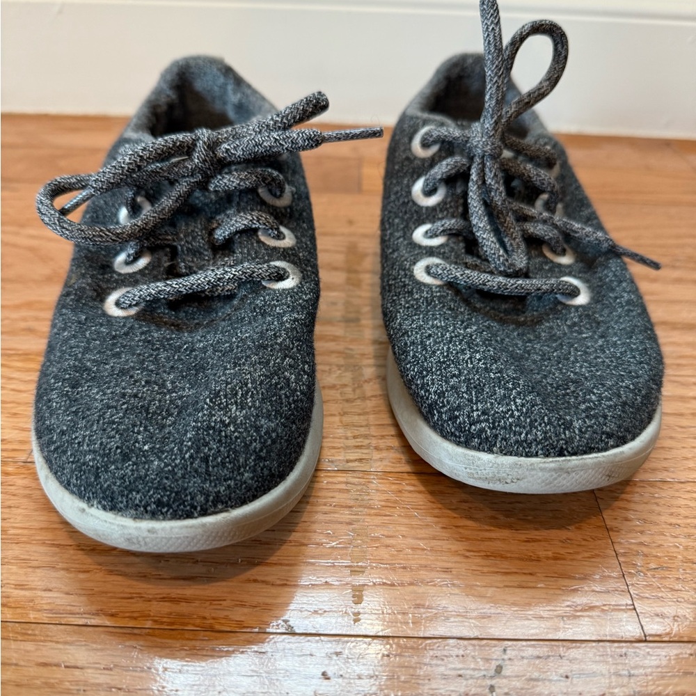Allbirds Wool Runners Natural
Gray Women's Size 5